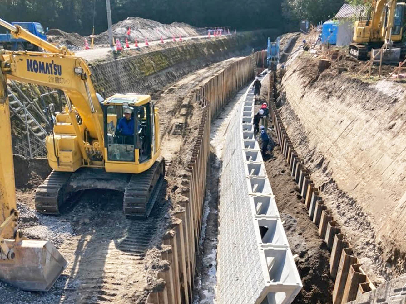 スタッフ募集中画像