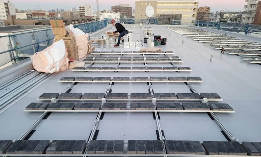 太陽光工事全般画像